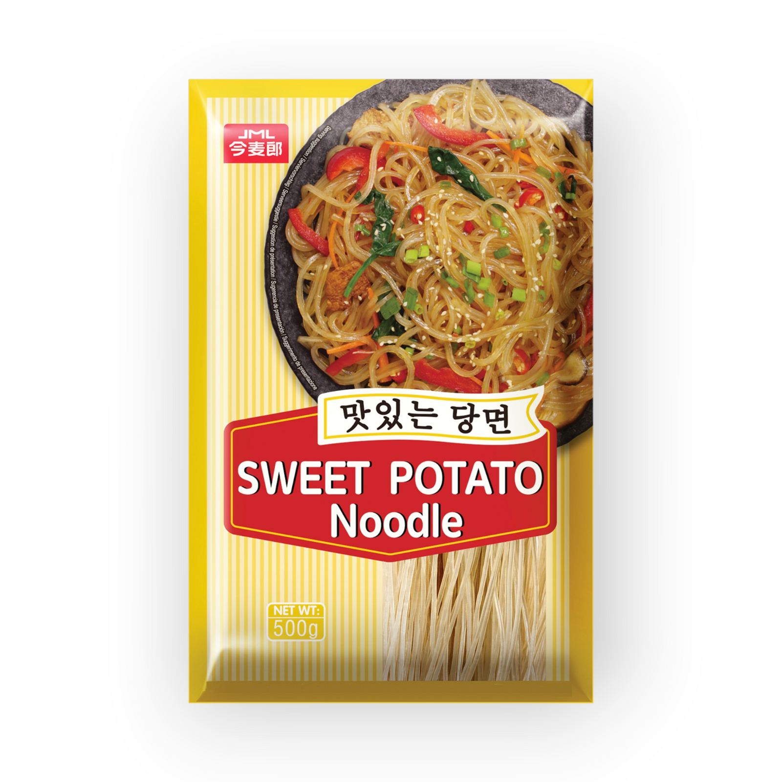 Sweet Potato Noodles 500gr