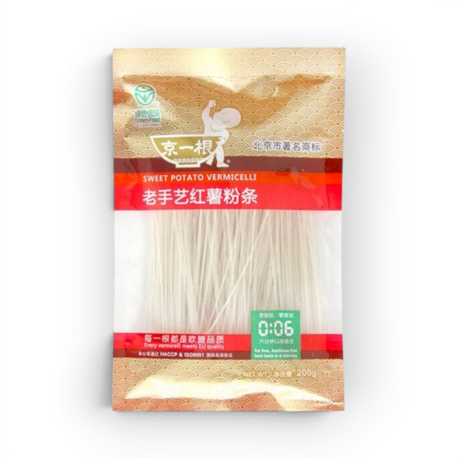 Jing Yi Gen Sweet potato Noodles 200gr