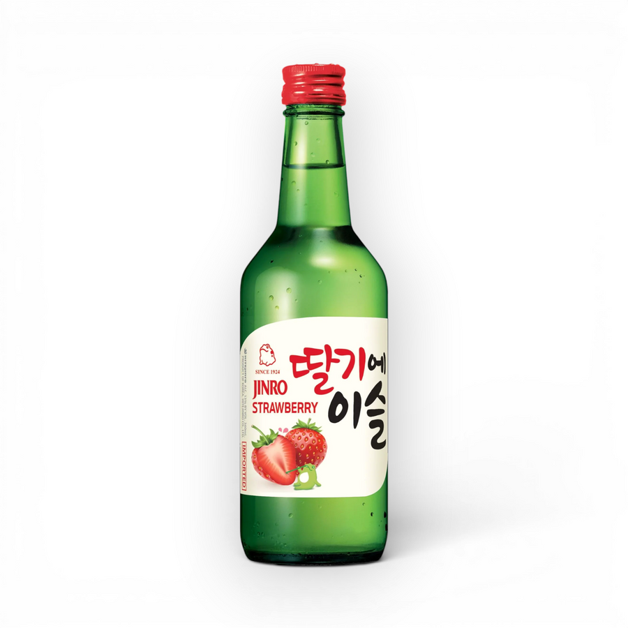 Soju Aardbei 13% 360ml