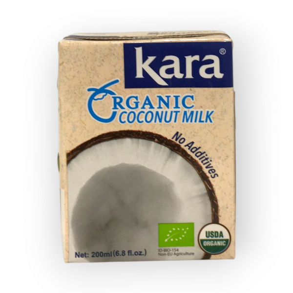 Kokosmelk Organic 200ml