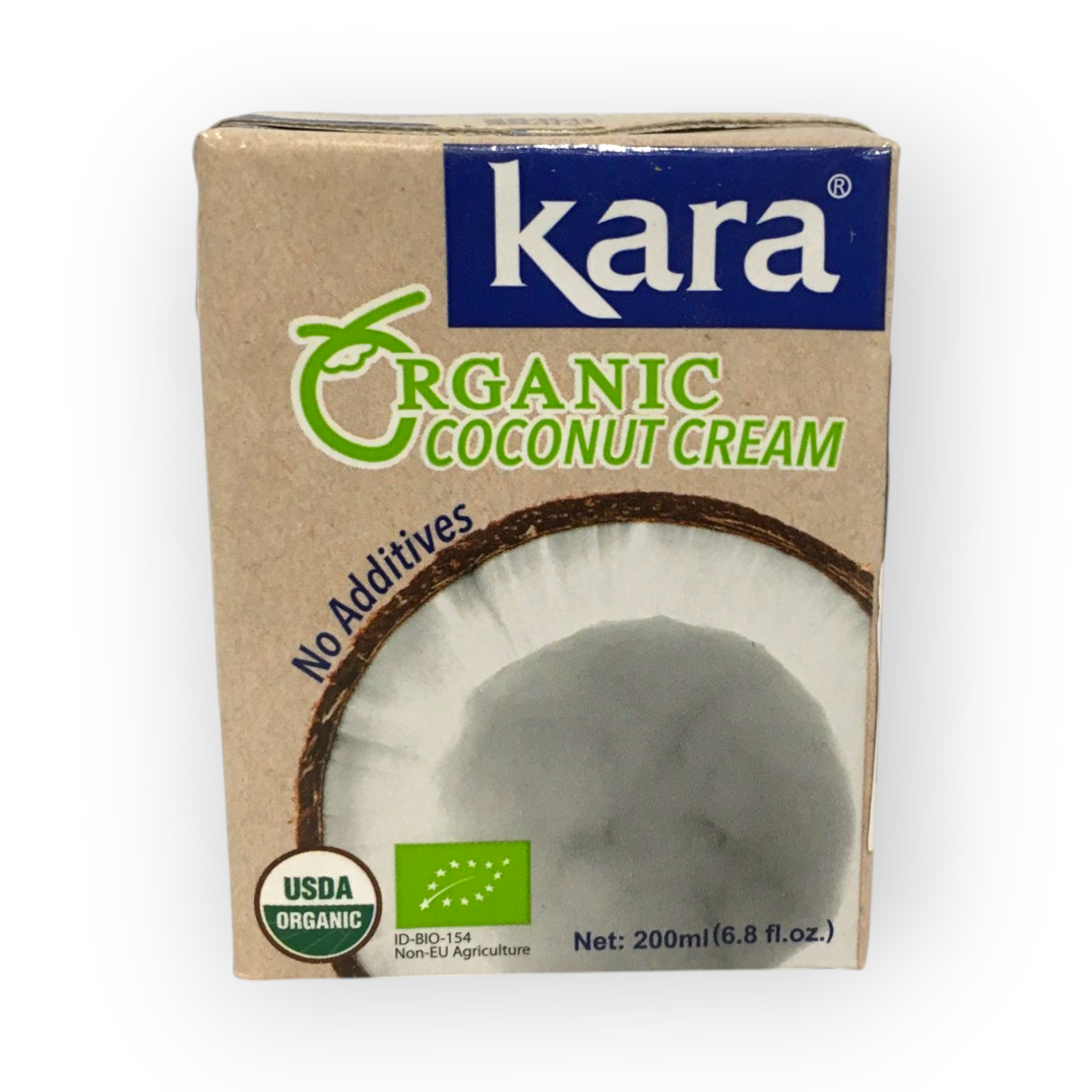 Kokosroom Organic 200ml