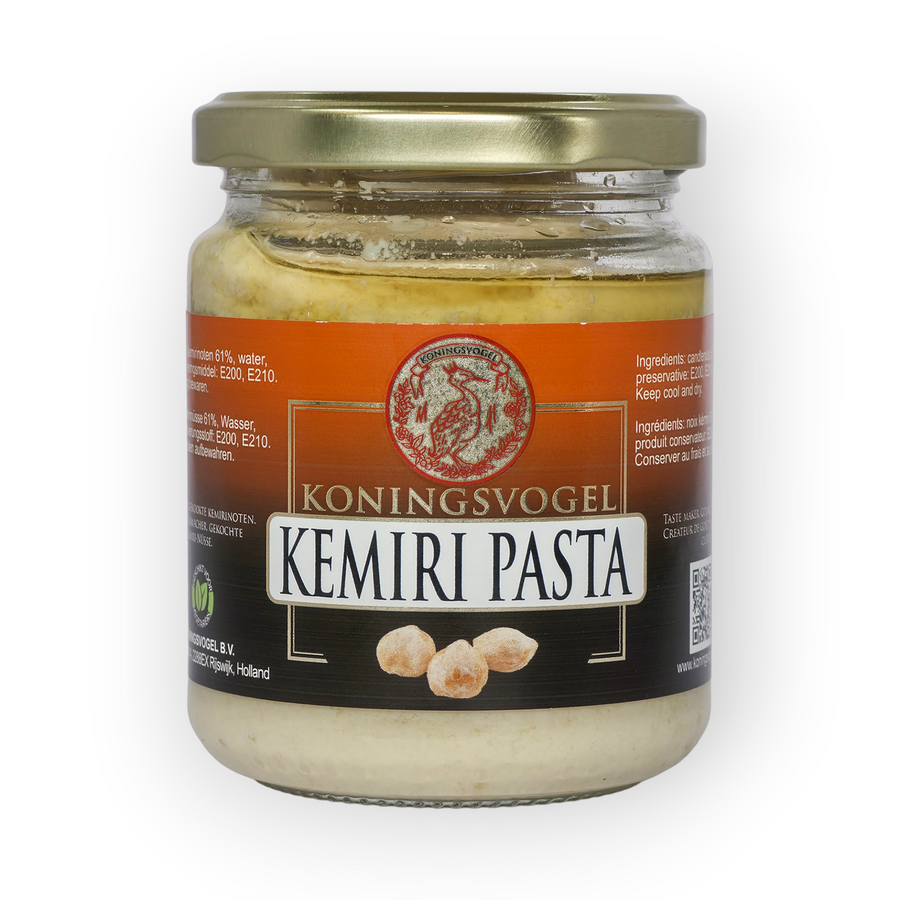 Kemiri Pasta  180gr