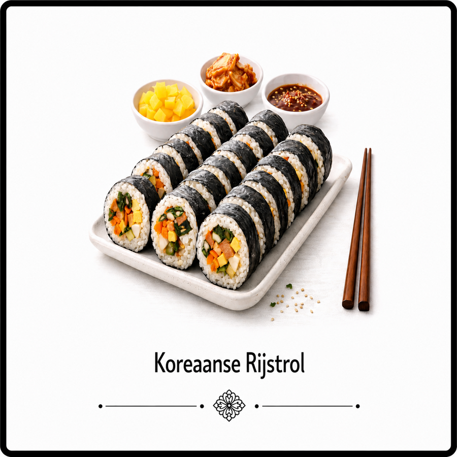 koreaanse-rijstbal