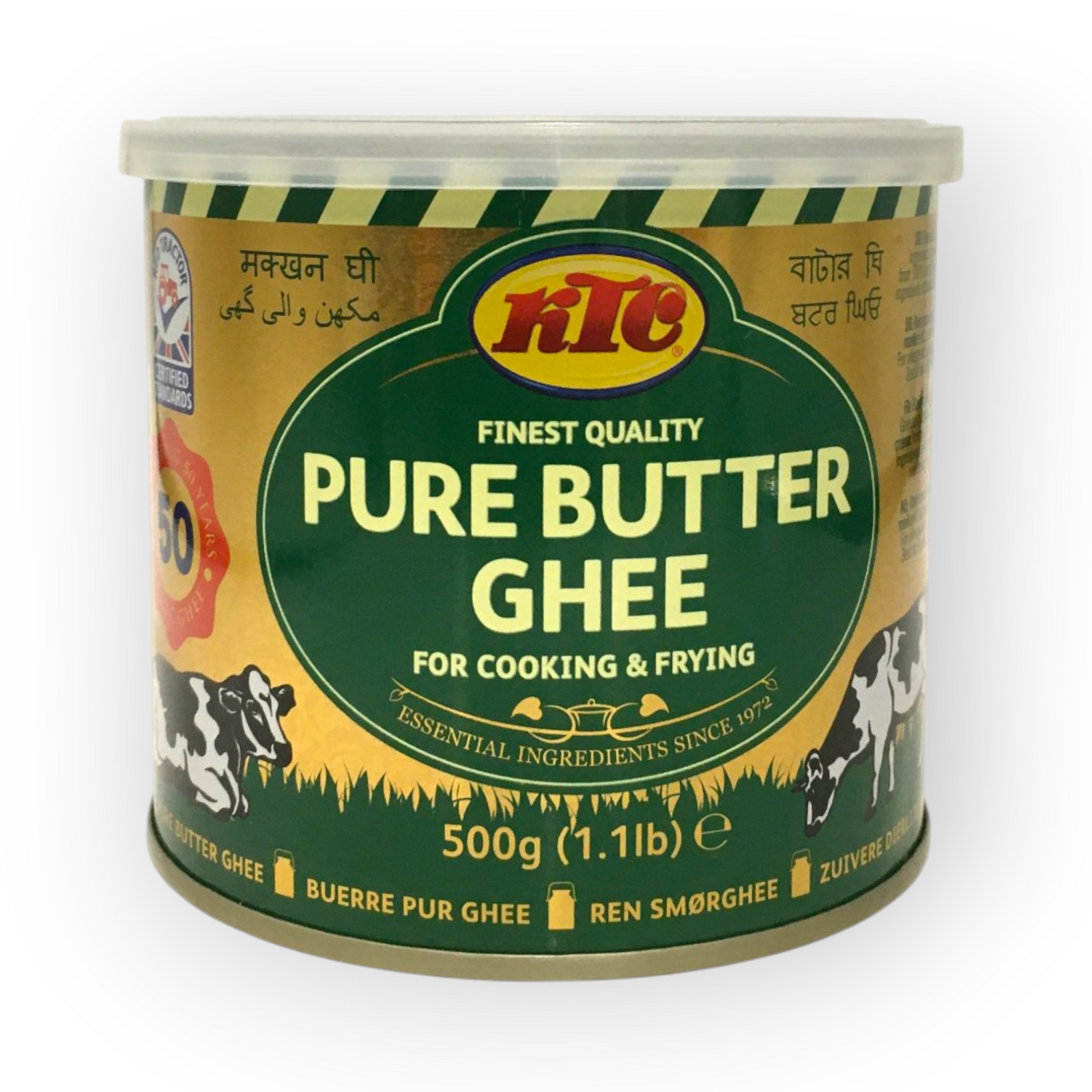Pure Ghee Butter 500gr