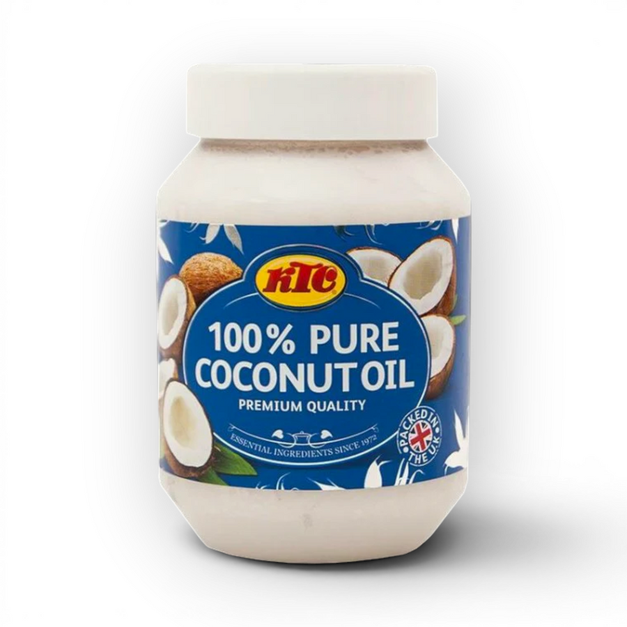 Pure Coconut Oil 500ml