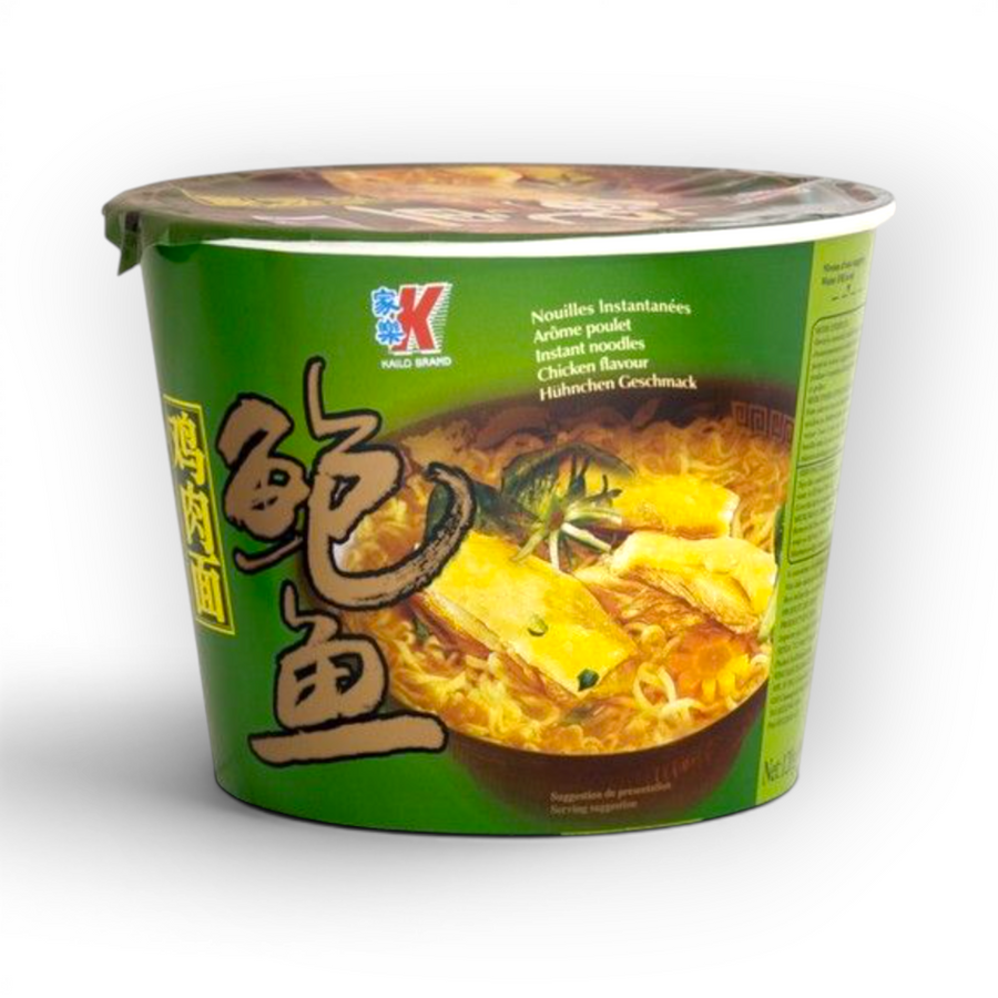 Kailo Inst. Bowl Noodles Chicken Abalone 120gr