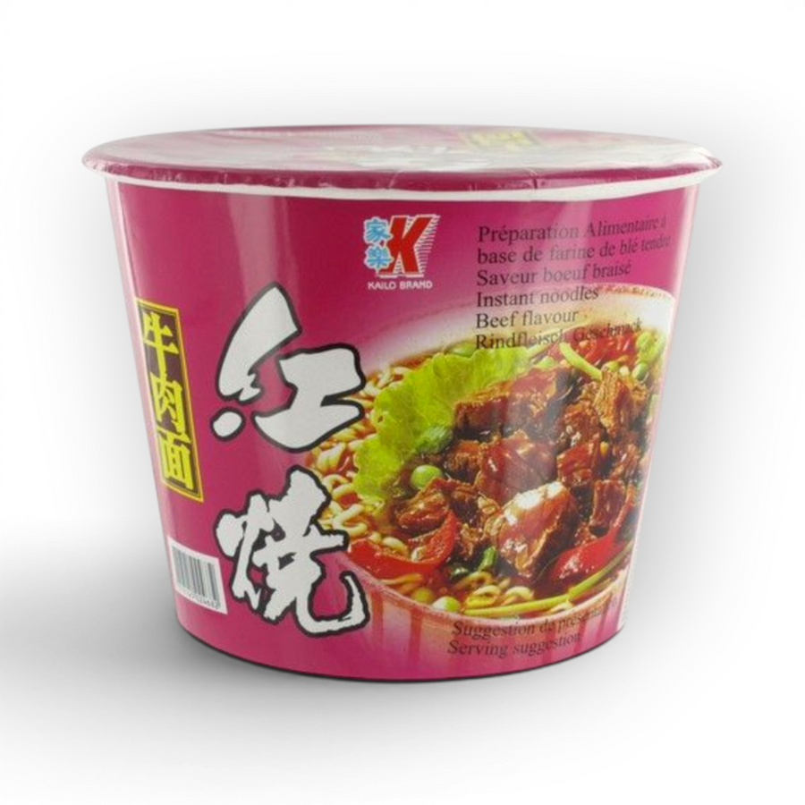 Kailo Inst. Bowl Noodles Roasted Beef 120gr