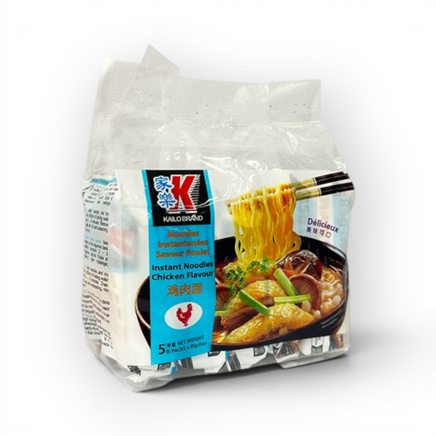 Kailo Inst. Chicken Noodles 5x85gr