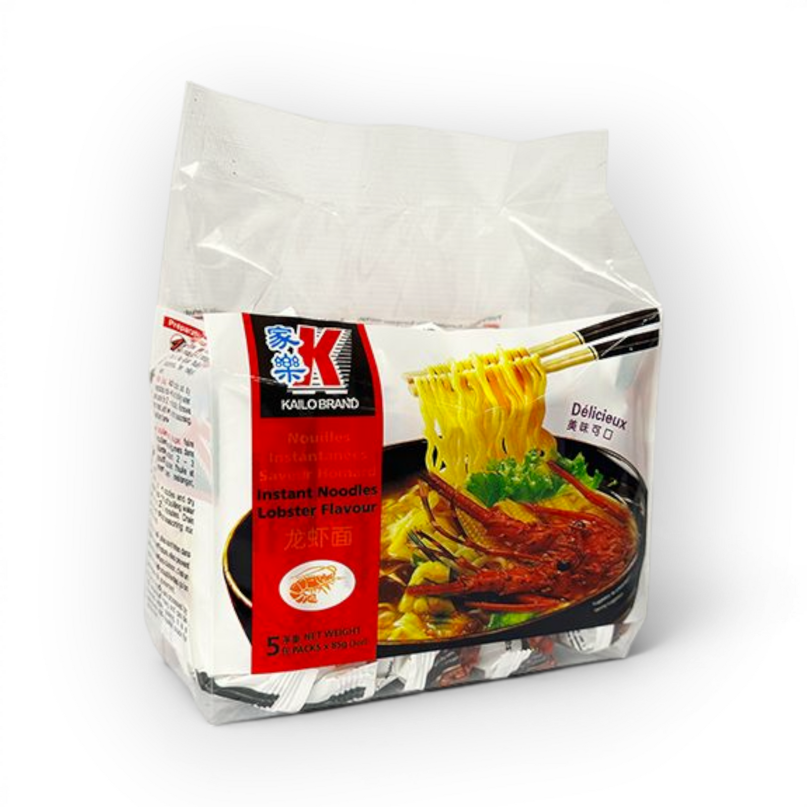 Kailo Inst. Lobster Noodles 85gr