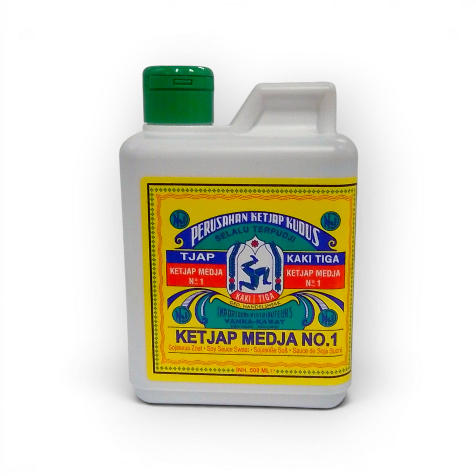 Sojasaus K3 500ml