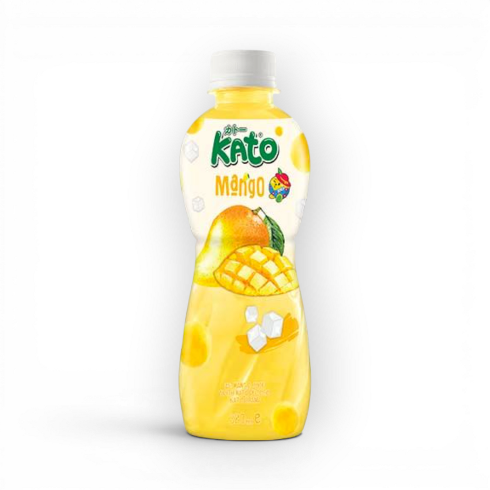Kato Nata de Coco Mango Drink 320ml Statiegeld