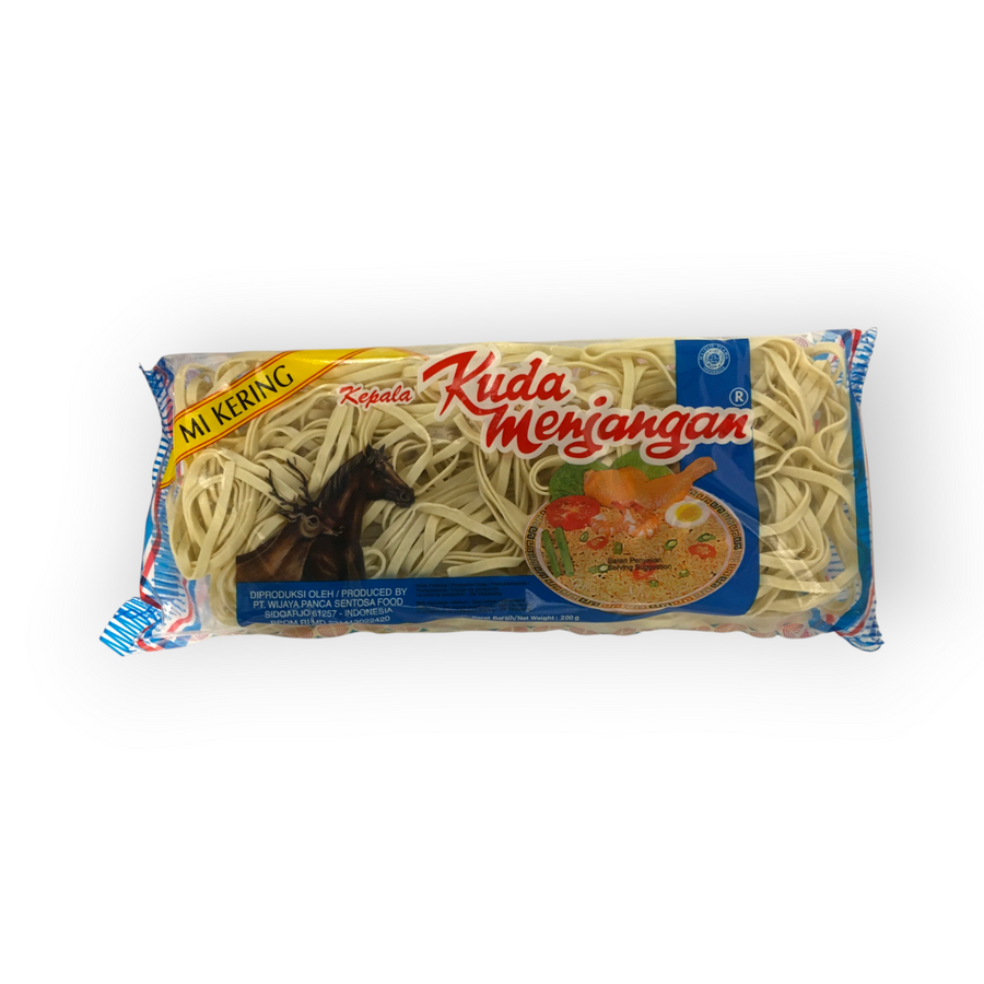 Kuda Menjangan Noodles Thick 200gr