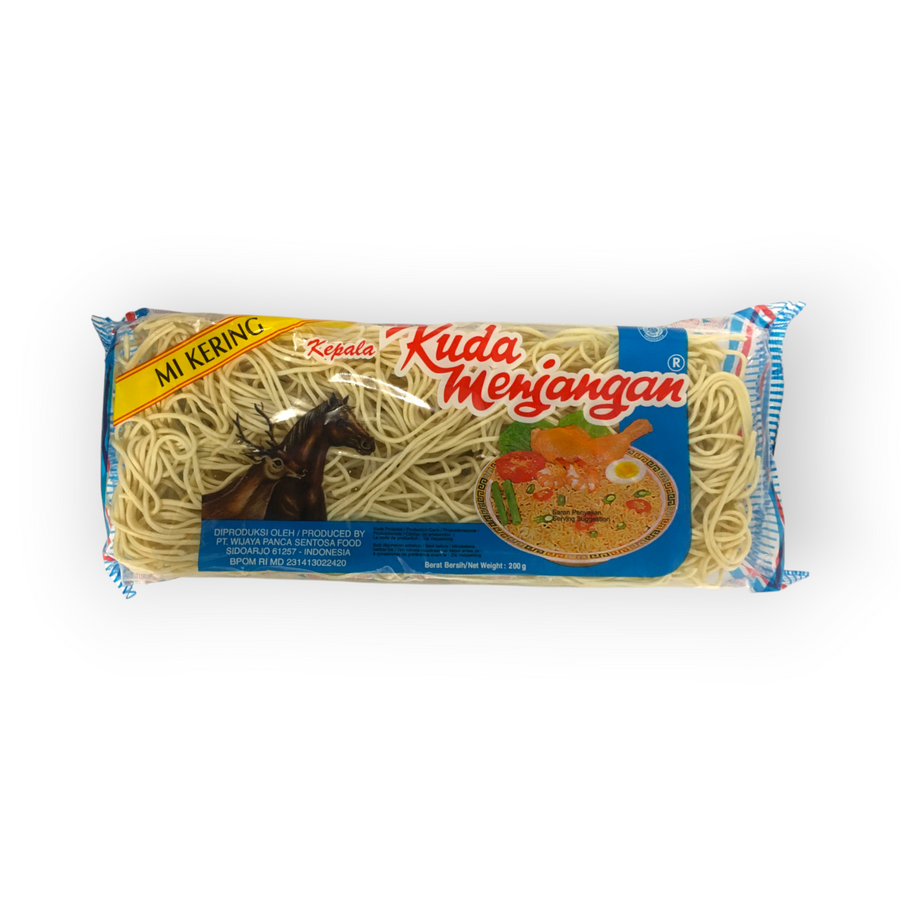 Kuda Menjangan Noodles Thin 200gr