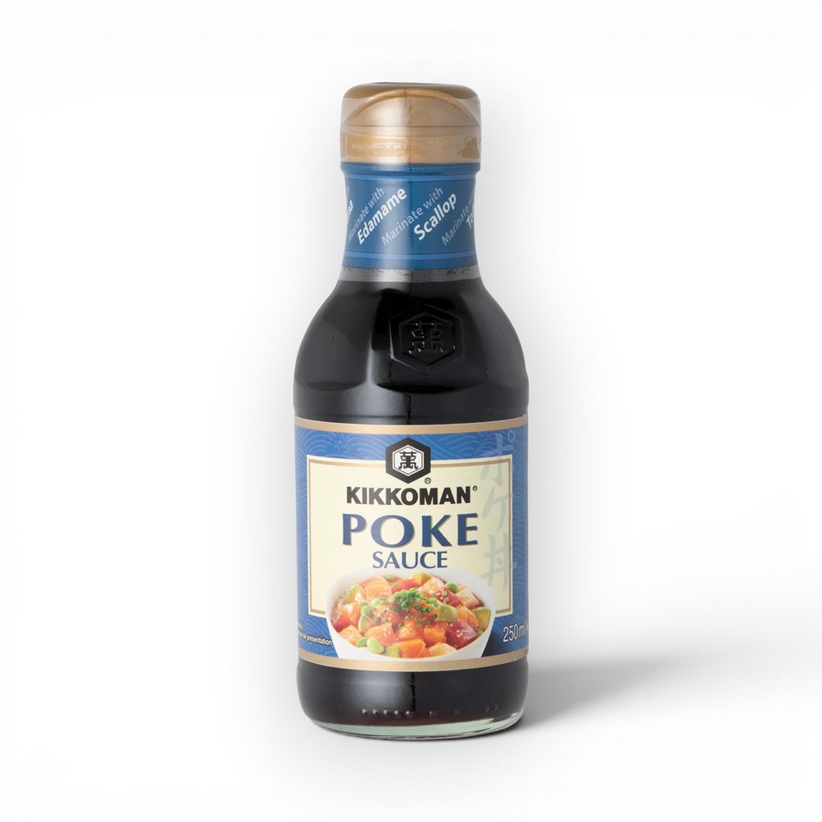 Kikkoman Poke Sauce 250ml
