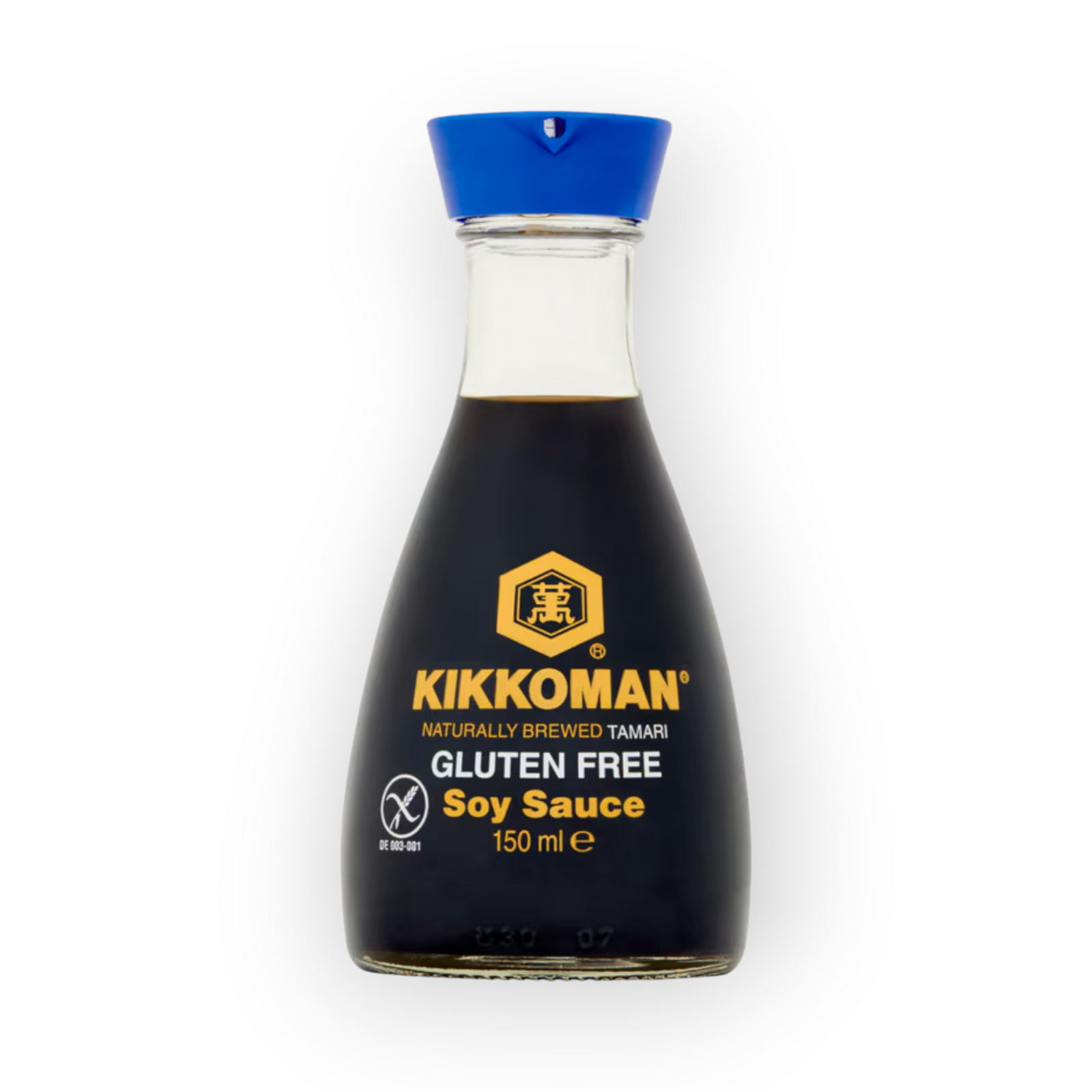 Soy Sauce Gluten Free 150ml Disp.