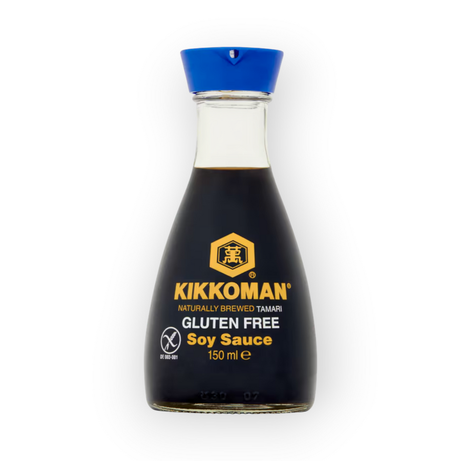 Soy Sauce Gluten Free 150ml Disp.