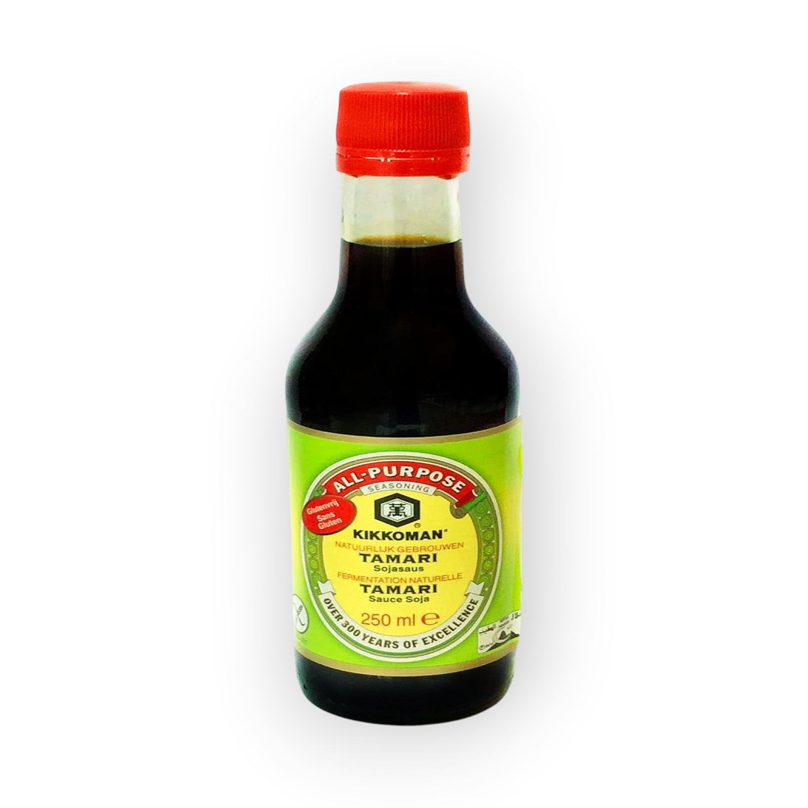 Soy Sauce Glut.Free (Tamari) 250 ml