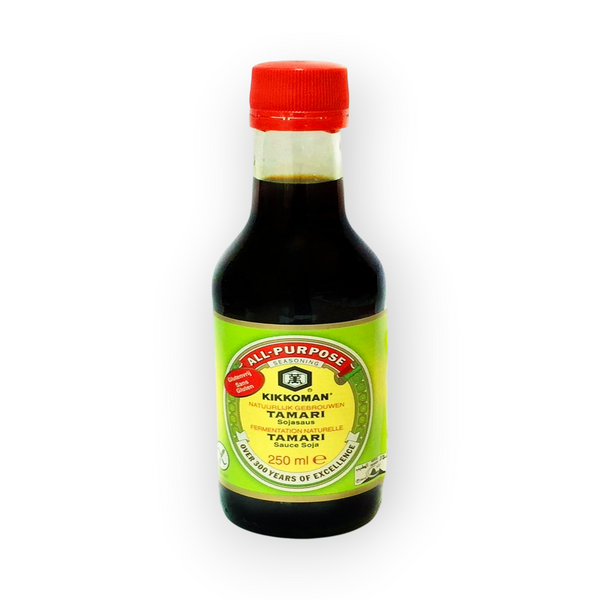 Soy Sauce Glut.Free (Tamari) 250 ml