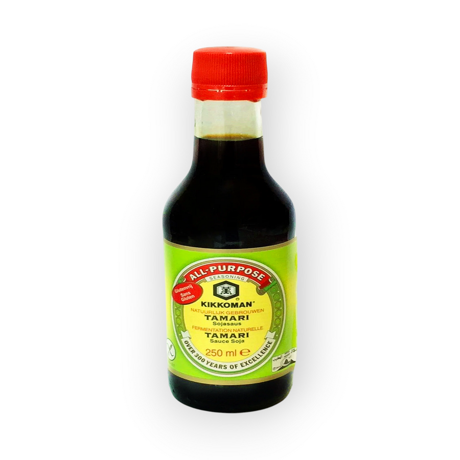 Soy Sauce Glut.Free (Tamari) 250 ml