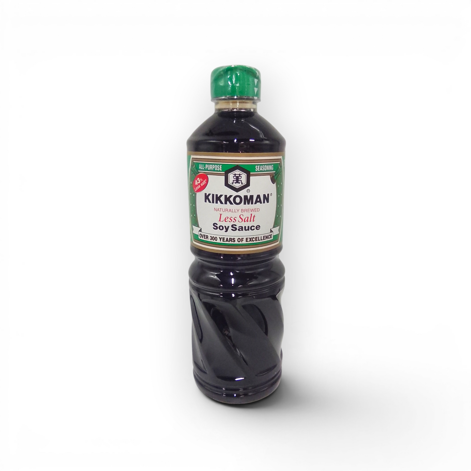 Soy Saus Less Salt 1L