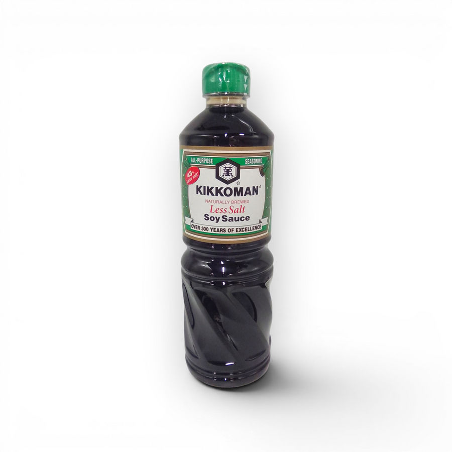 Soy Saus Less Salt 1L