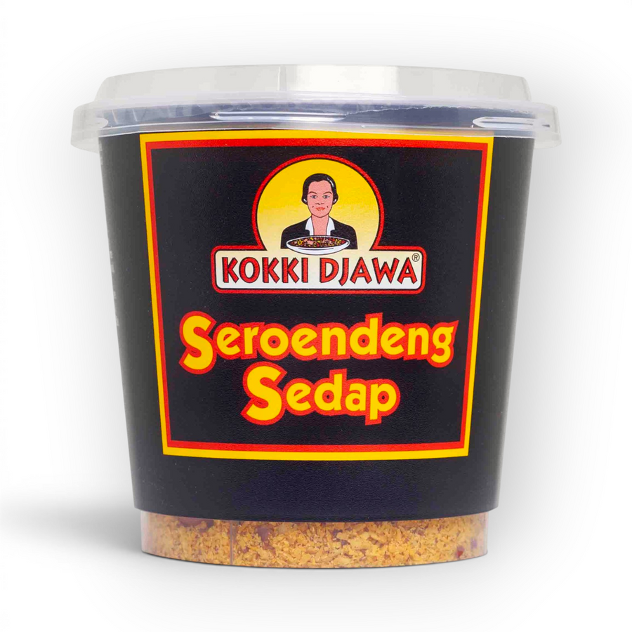 Kokki Djawa Seroendeng Sedap(yellow) 175gr
