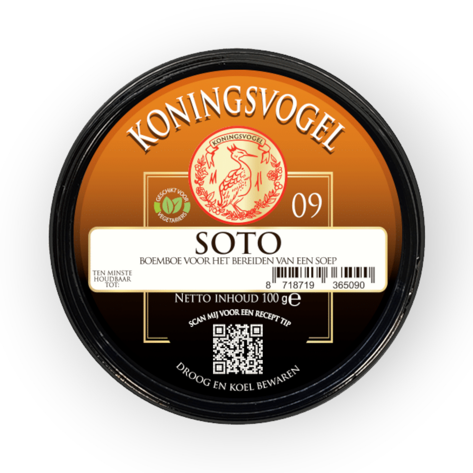BB 09 Soto CP 100gr