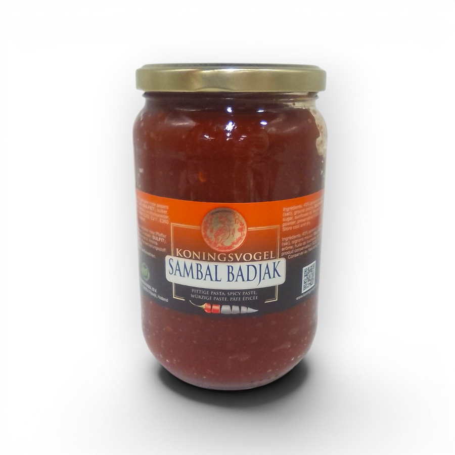 Sambal Badjak 750gr