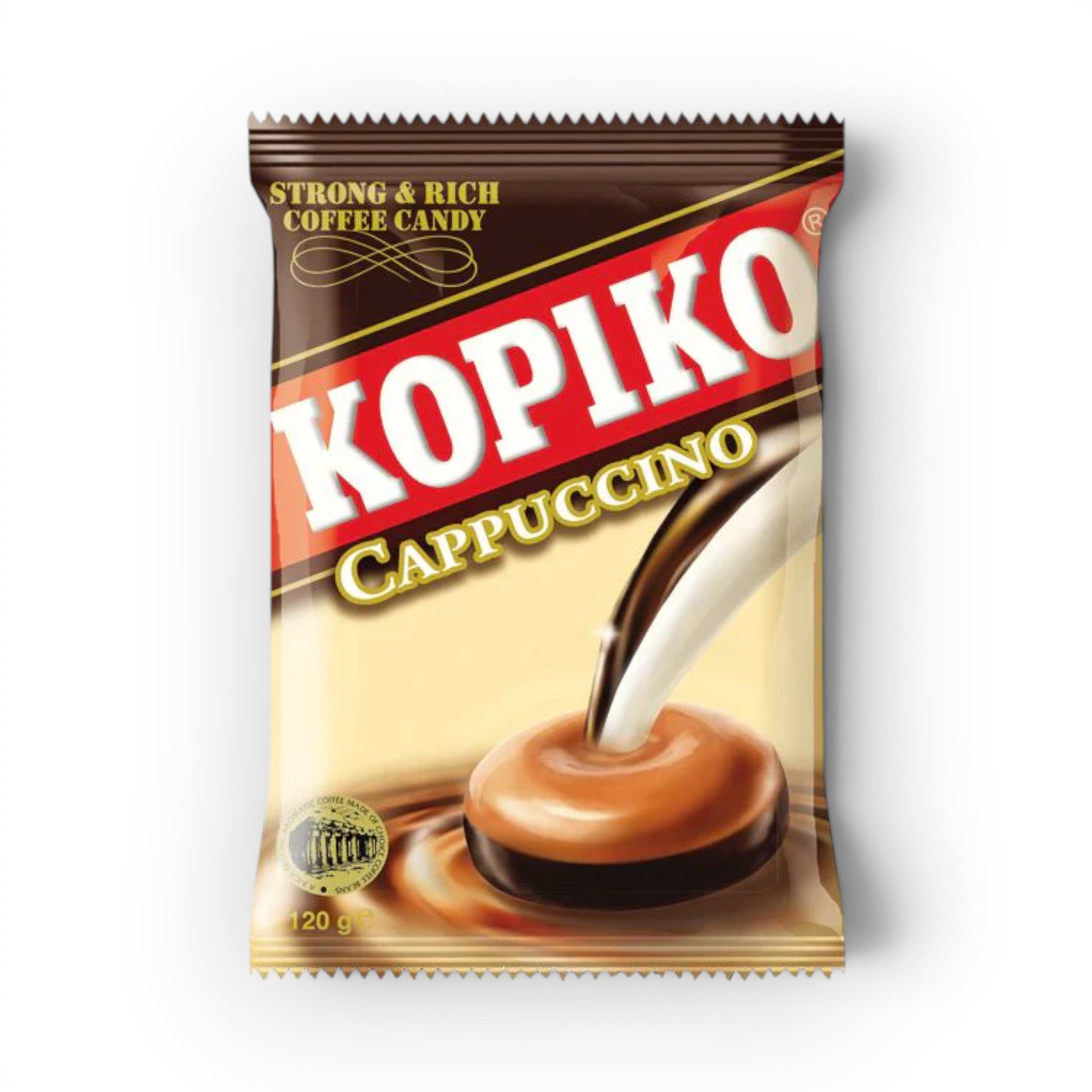 Cappuchino Candy 120gr