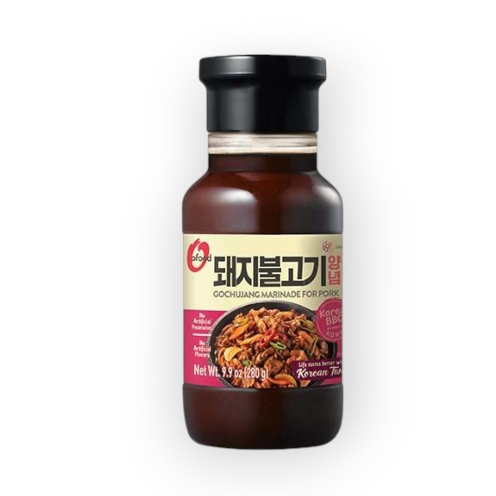 Korean BBQ Gochujang Bulgogi Marinade 280gr