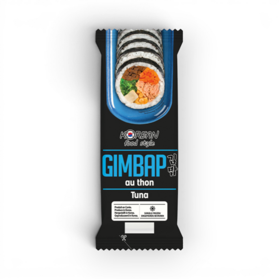 Korean Food Style Gimbap Tuna 240gr