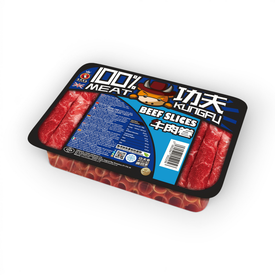 Beef Slices 400gr