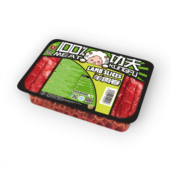 Lamb Slices 400gr