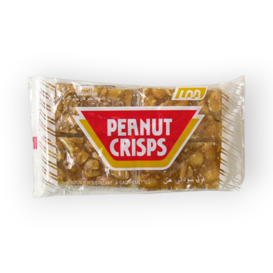 LBB Peanut cookie 136gr