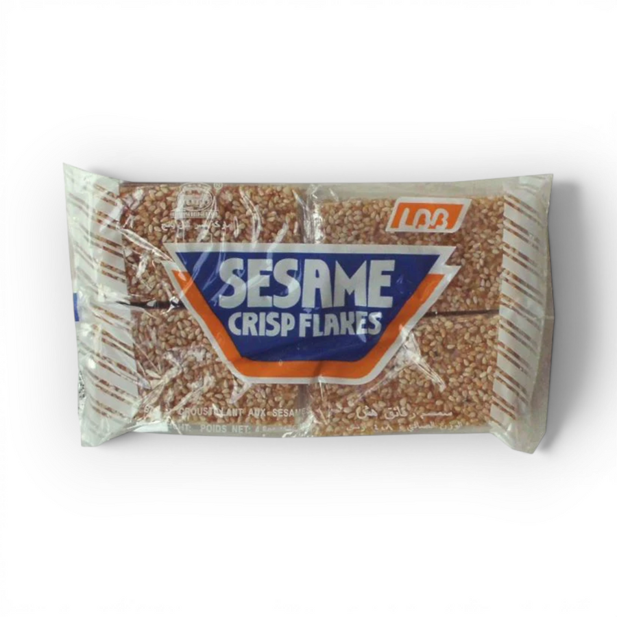 Sesame Cookie 136gr