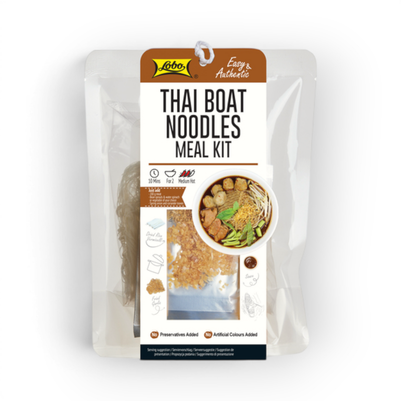 LOBO CK Thai Boat Noodles 226gr