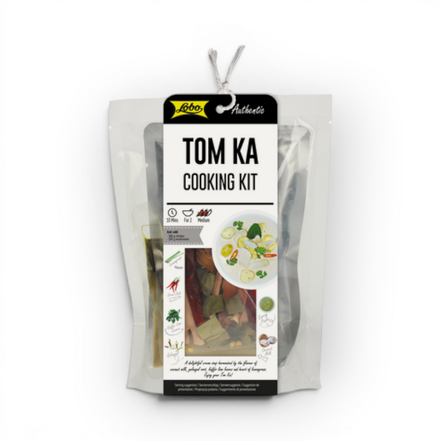 LOBO CK Tom Ka Soup 260gr