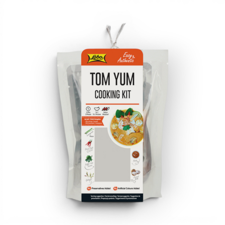 LOBO CK Tom Yum Soup 260gr