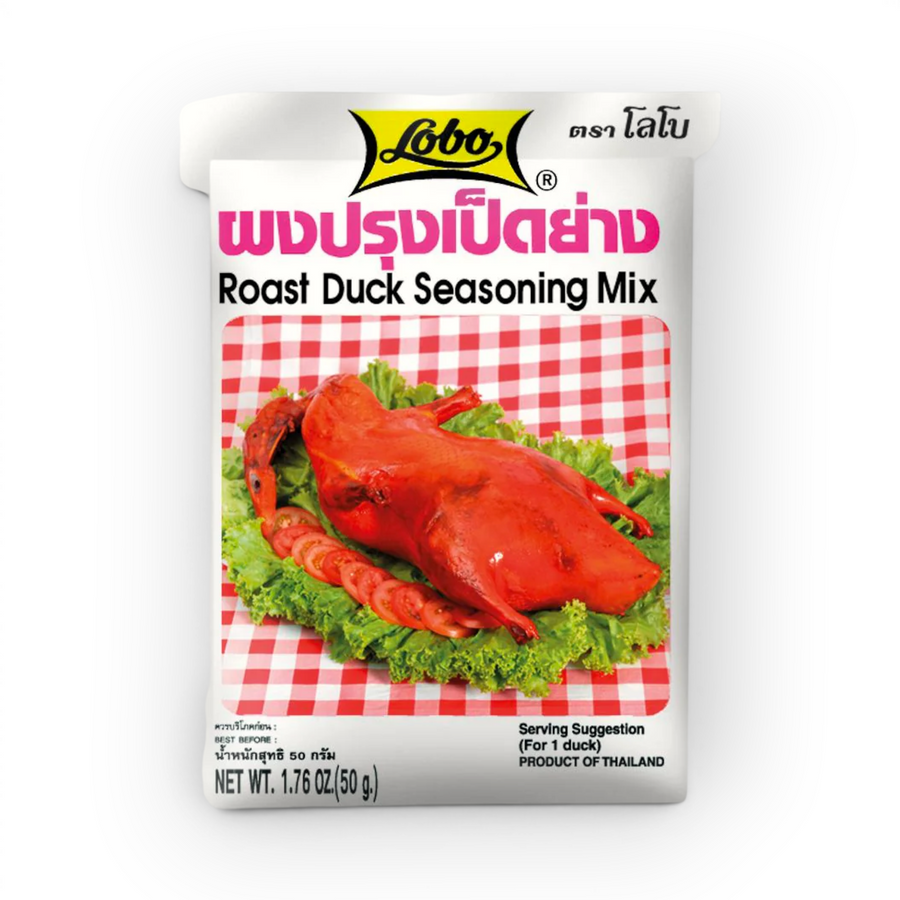 Geroosterde Eend Kruidmix 50gr