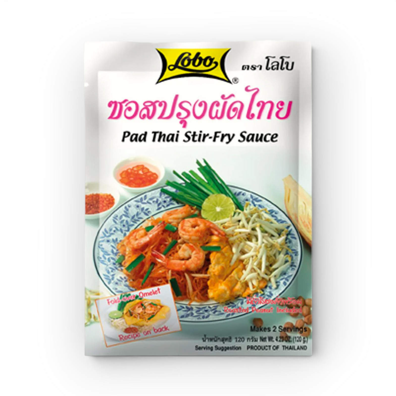 Sauce for Pad Thai 120gr