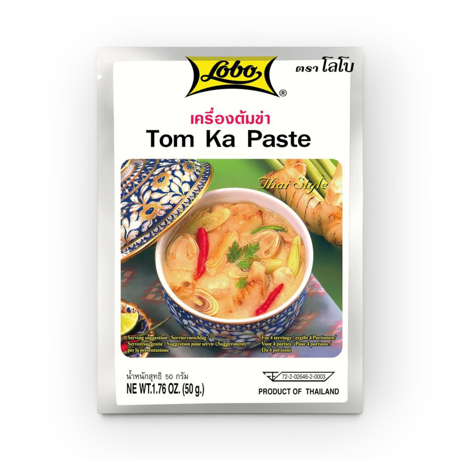 Tom Ka Soup (Paste) 50gr