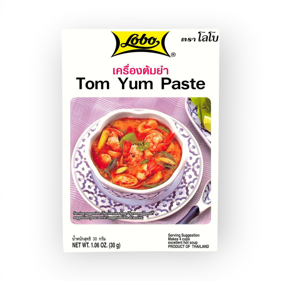 Tom Yum Soup (Paste) 30gr zak