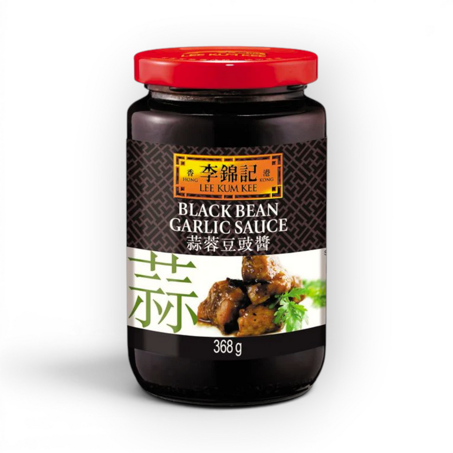 Black Bean Garlic Sauce 368gr