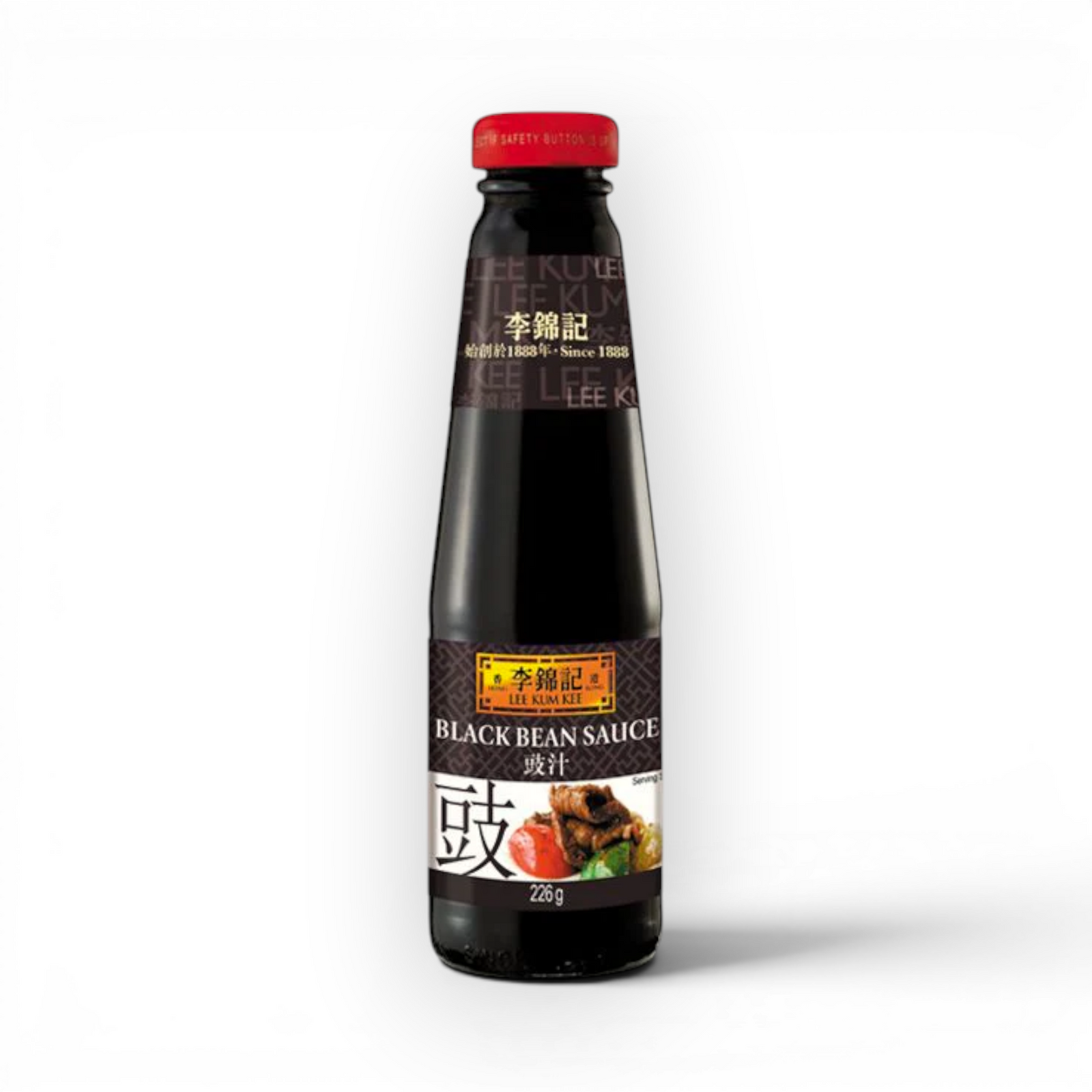 Black Bean Sauce 226gr