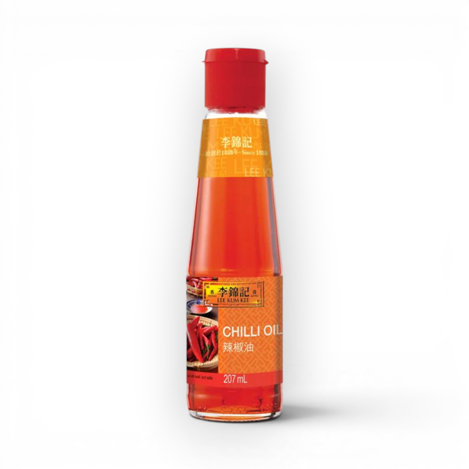 Chili-Olie 207ml