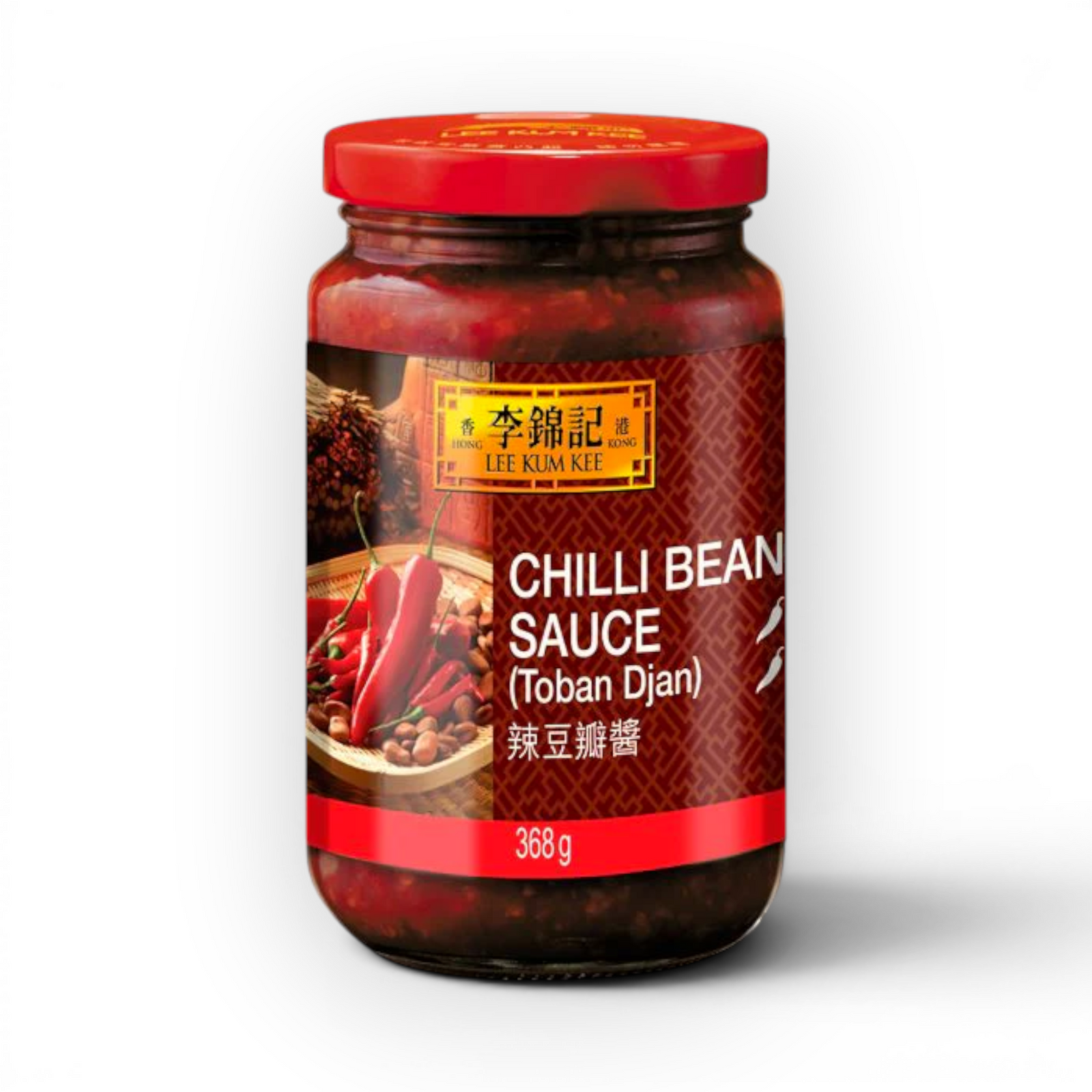 Chili Bean Sauce (Toban) 368gr