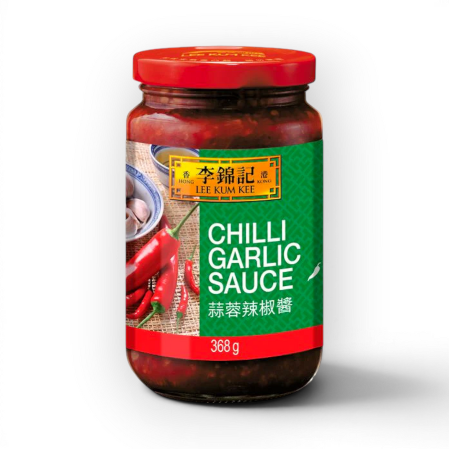 Chili & Garlic Sauce 375gr