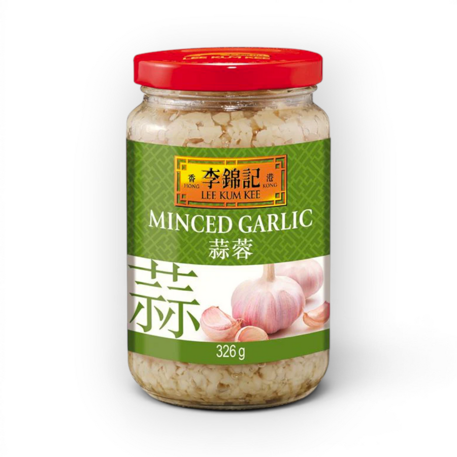Minced Garlic 326gr