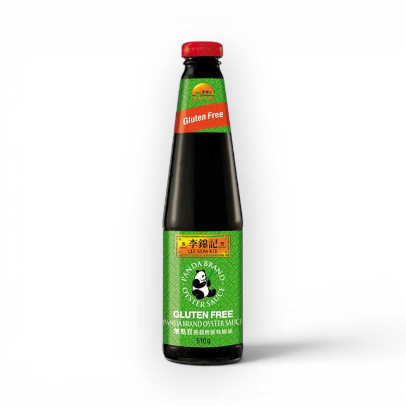 Panda Oestersaus 510gr Gluten Free