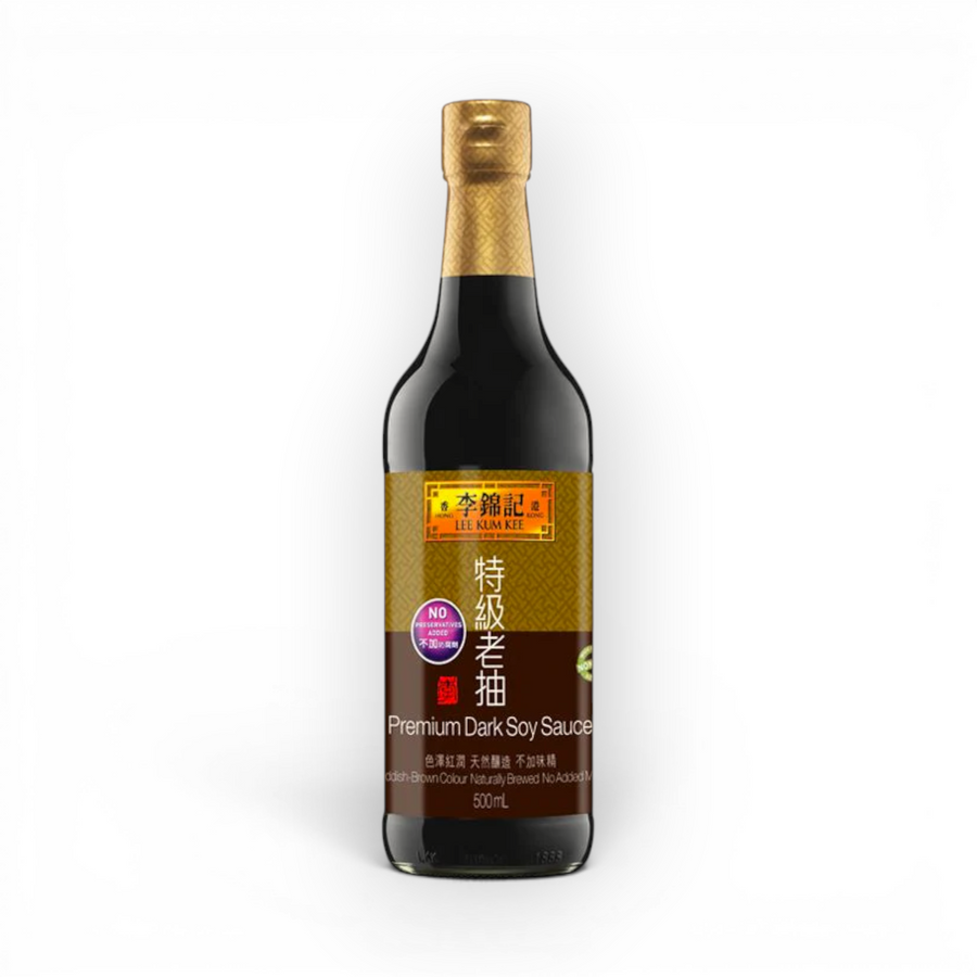 Premium Soy Sauce Dark 500ml